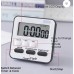 Dijital Mini Masa Saati Timer Kronometre Mutfak Saati 